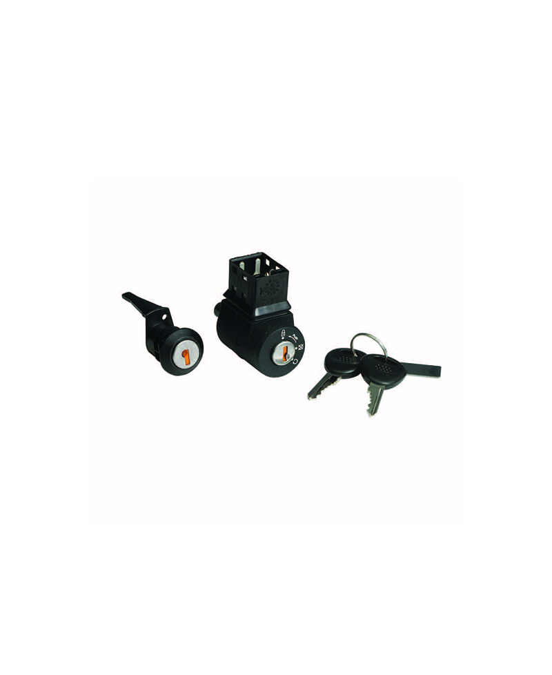 CONTACTEUR A CLE SCOOTER TEKNIX ADAPT. BUXY/SPEEDAKE/ZENITH