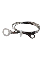 TRESSE MASSE CYCLO/SCOOTER/MECABOITE ADAPT. TOUS MODELES L.280MM