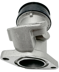 Pipe souple TECNIUM droit Yamaha T-Max 500 MT209-YA011