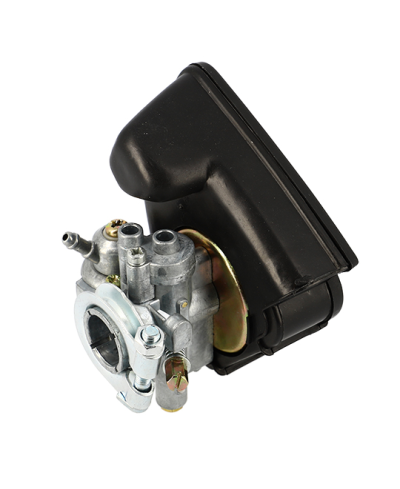 CARBURATEUR CYCLO TEKNIX ADAPT. MBK 51V/51S (MOTEUR AV10) TYPE GURTNER