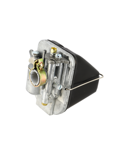 CARBURATEUR CYCLO TEKNIX ADAPT. MBK 88 AV7 TYPE GURTNER (D.12MM)