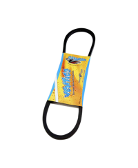 COURROIE CYCLO VENTICO D22 ADAPT. MBK (MOTEUR FIXE) LISSE (792X14.7X7.4)