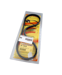 COURROIE CYCLO MALOSSI SPECIAL BELT ADAPT. MBK 51 CRANTE (14,5X8X819MM-30°)