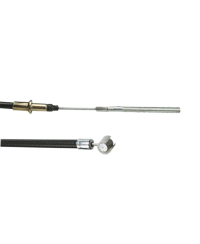 TRANSMISSION/CABLE FREIN SCOOTER TEKNIX AR ADAPT. SR50 (LUBRIFIEE)