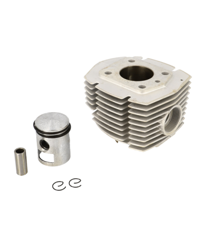 CYLINDRE CYCLO ALU TEKNIX ADAPT. MBK 88/40/AV7/AV87