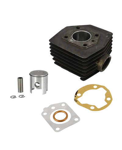 CYLINDRE CYCLO ALU TEKNIX ADAPT. MBK 51 AIR