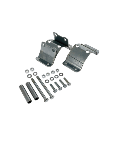 COLLIER ECHAPPEMENT/POT CYCLO ADAPT. MBK 51 (OVALE)