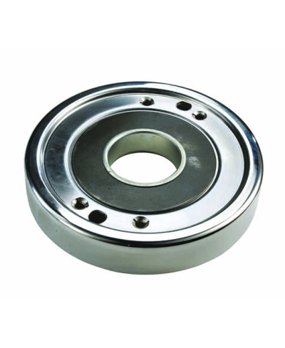 TAMBOUR/CLOCHE EMBRAYAGE CYCLO ADAPT. MBK 51 (A BILLES)