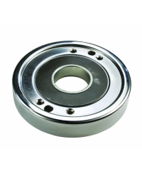 TAMBOUR/CLOCHE EMBRAYAGE CYCLO ADAPT. MBK 51 (A BILLES)