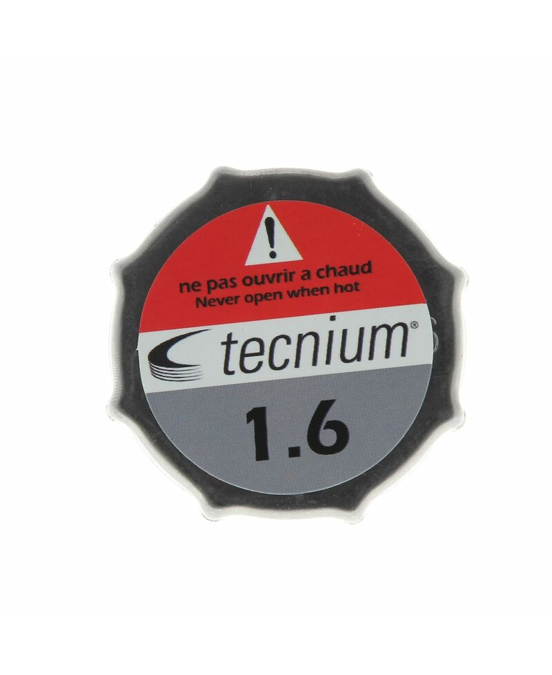 Bouchon de radiateur TECNIUM 1,6 Bars KTM/HVA/Husaberg K1.6