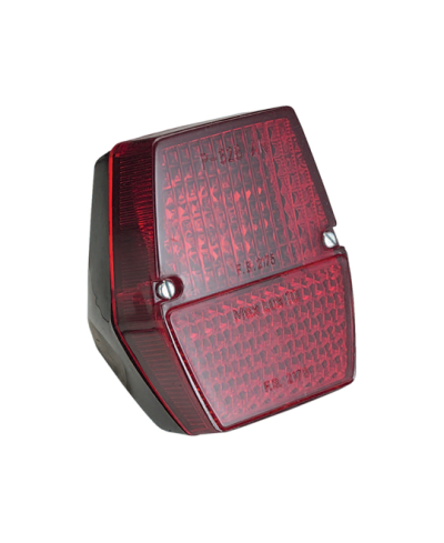 FEU AR CYCLO * ADAPT. MBK (HEXAGONAL) NOIR HOMOLOGUE