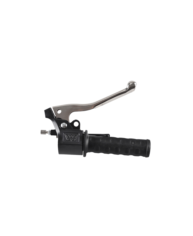 POIGNEE GAZ CYCLO ADAPT. MBK 51