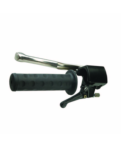 POIGNEE FREIN CYCLO GAUCHE ADAPT. MBK 51 AVEC STARTER