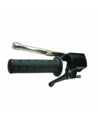 POIGNEE FREIN CYCLO GAUCHE ADAPT. MBK 51 AVEC STARTER