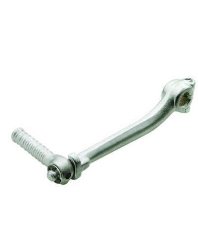 KICK DEMARRAGE CYCLO TEKNIX ADAPT. MBK 51 ACIER CHROME