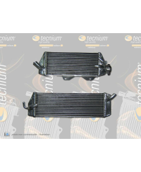 Radiateur droit TECNIUM - Yamaha YZ450F B14A