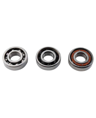 ROULEMENT VILO 6204 C4 SKF CAGE ACIER ADAPT. 103 GAUCHE/LUDIX/SENDA/BOOSTER/CPI (X1)