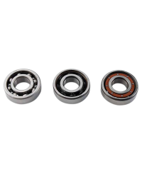 ROULEMENT VILO 6204 C4 SKF CAGE ACIER ADAPT. 103 GAUCHE/LUDIX/SENDA/BOOSTER/CPI (X1)