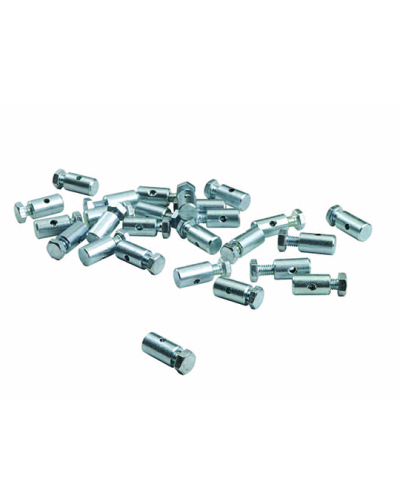 SERRE CABLE FREIN TAMBOUR (BOITE DE 100)