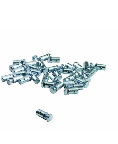 SERRE CABLE FREIN AV ET POIGNEE MOB  (BOITE DE 100)