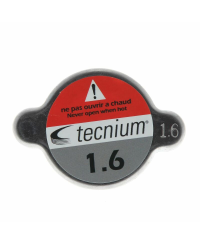Bouchon de radiateur TECNIUM 1,6 Bars moto japonaises J1.6