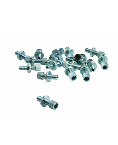 VIS CREUSE POIGNEE M6X100 NON FENDUE POUR GAINE 7M (X1)