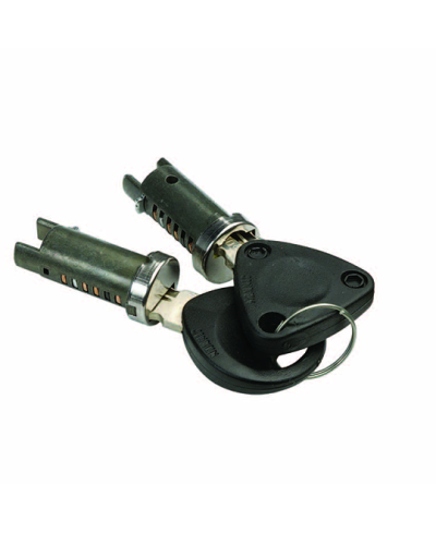 CONTACTEUR A CLE SCOOTER TEKNIX ADAPT. TYPHOON/STALKER/NRG (JEU DE BARILLET) PETIT DIAMETR