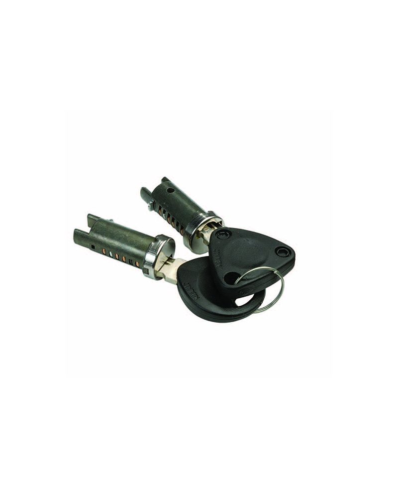 CONTACTEUR A CLE SCOOTER TEKNIX ADAPT. TYPHOON/STALKER/NRG (JEU DE BARILLET) PETIT DIAMETR