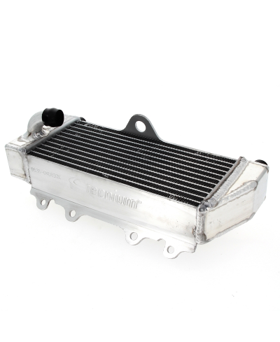 Radiateur gauche TECNIUM soude/grande contenance B63B-OVERSIZE