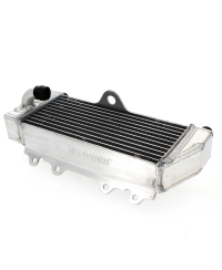 Radiateur gauche TECNIUM soude/grande contenance B63B-OVERSIZE