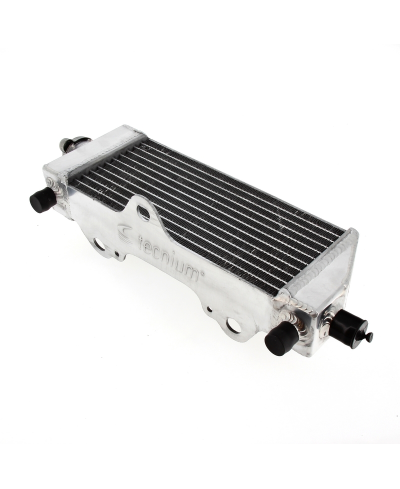 Radiateur droit TECNIUM soude/grande contenance B63A-OVERSIZE