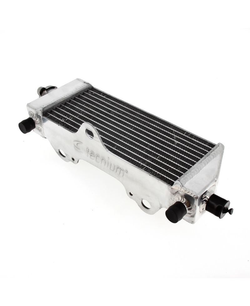 Radiateur droit TECNIUM soude/grande contenance B63A-OVERSIZE