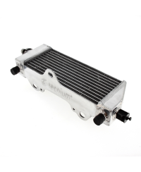 Radiateur droit TECNIUM soude/grande contenance B63A-OVERSIZE