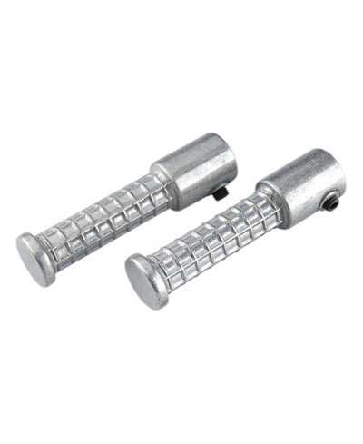 REPOSE/CALE PIED CYCLO PILOTE CYCLO TUN'R ALUMINIUM (PR)