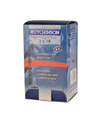 CHAMBRE A AIR CYCLO 19" 2 X 19 HUTCHINSON VP