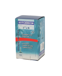 CHAMBRE A AIR CYCLO 18" 2 1/4 X 18 HUTCHINSON VP