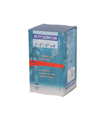 CHAMBRE A AIR CYCLO 17" 2-2 1/2 X 17 HUTCHINSON VP