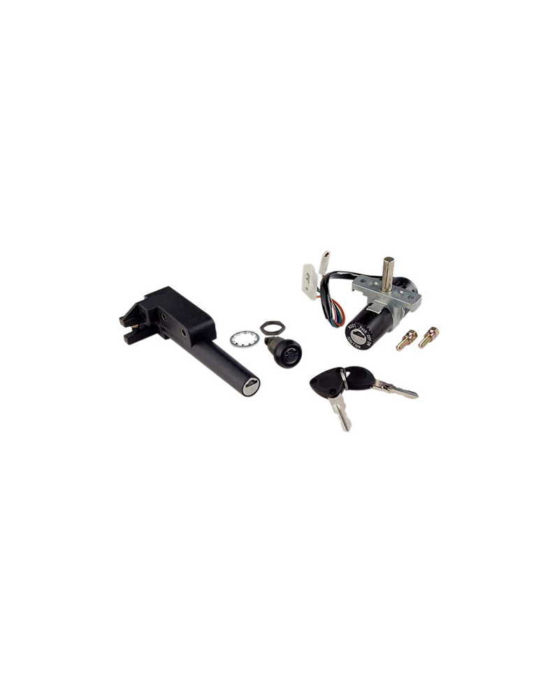 CONTACTEUR A CLE SCOOTER TEKNIX ADAPT. SR50 MOTEUR MINARELLI