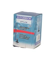 CHAMBRE A AIR CYCLO 16" 2 3/4 X 16 HUTCHINSON VS