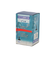 CHAMBRE A AIR CYCLO 18" 2 1/4 X 18 HUTCHINSON VS