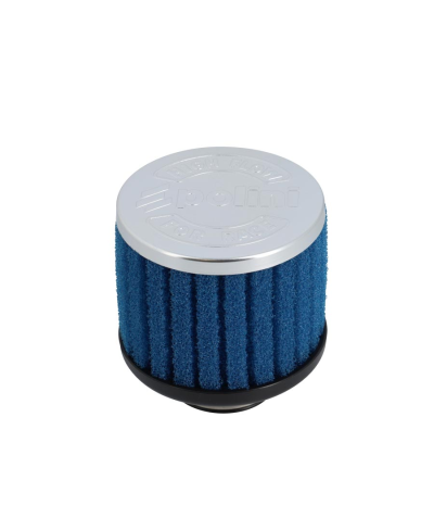 FILTRE A AIR POLINI PHVA MOUSSE LONG DROIT D36 (PHVA/PHBN)
