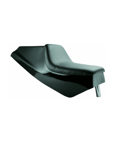 SELLE CYCLO TUN'R GRAND PRIX NOIR AVEC TIGE DE SELLE