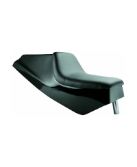 SELLE CYCLO TUN'R GRAND PRIX NOIR AVEC TIGE DE SELLE