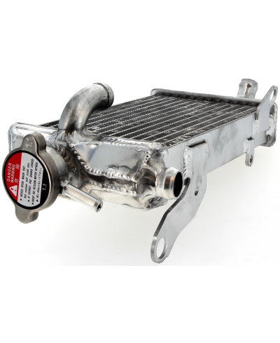 Radiateur droit TECNIUM soude/standard B330A