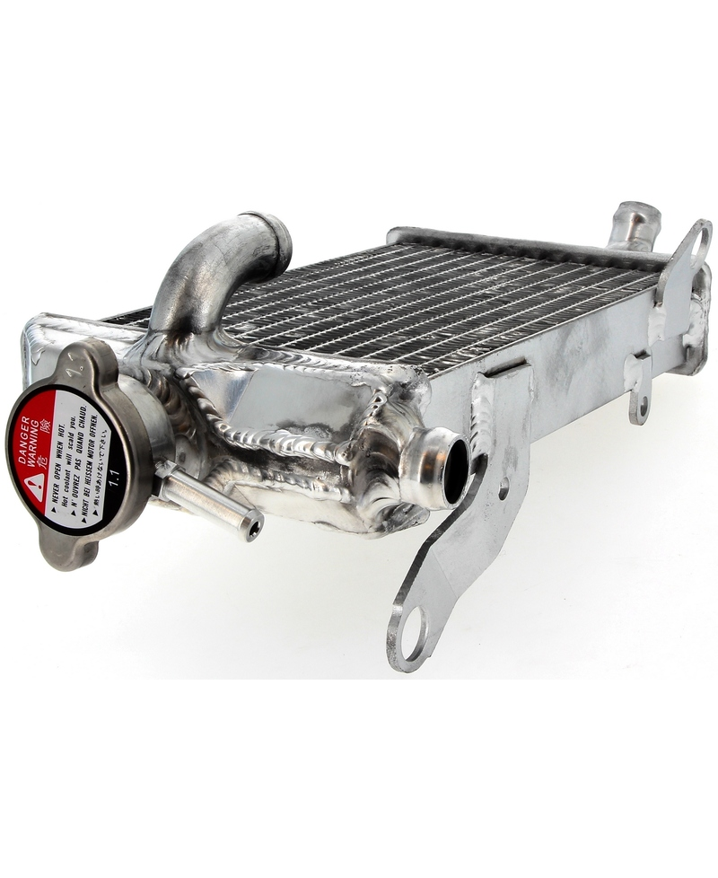 Radiateur droit TECNIUM soude/standard B330A