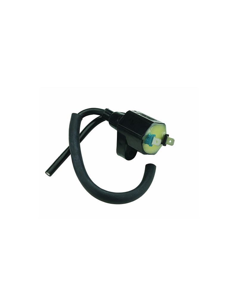 BOBINE H.T. SCOOTER/CYCLO EXTERIEURE TEKNIX ADAPT. TOUS PEUGEOT 103/X9/X8 125/VES