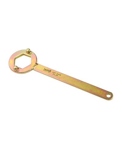 CLE DEMONTE EMBRAYAGE BUZZETTI ADAPT. SCOOT MINARELLI/PEUGEOT/KYMCO/MALAGUTI P/ECROU 39MM