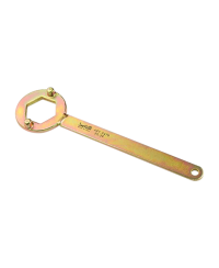 CLE DEMONTE EMBRAYAGE BUZZETTI ADAPT. SCOOT MINARELLI/PEUGEOT/KYMCO/MALAGUTI P/ECROU 39MM