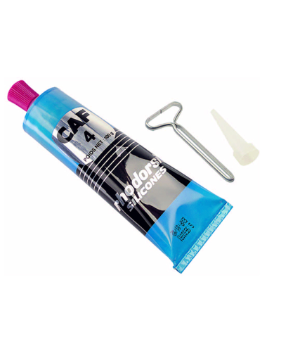 PATE A JOINT CAF 4 (TUBE 100G) BLANCHE