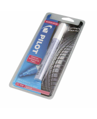 CRAYON/MARQUEUR PNEU PILOT BLANC